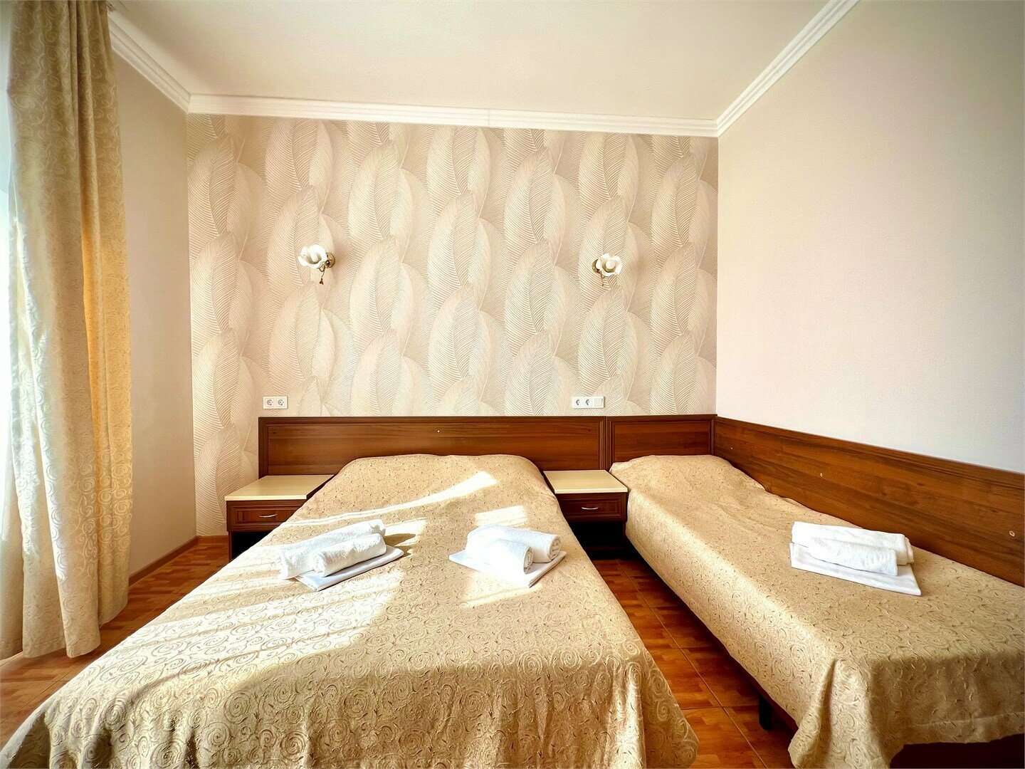 Трехместный Комфорт