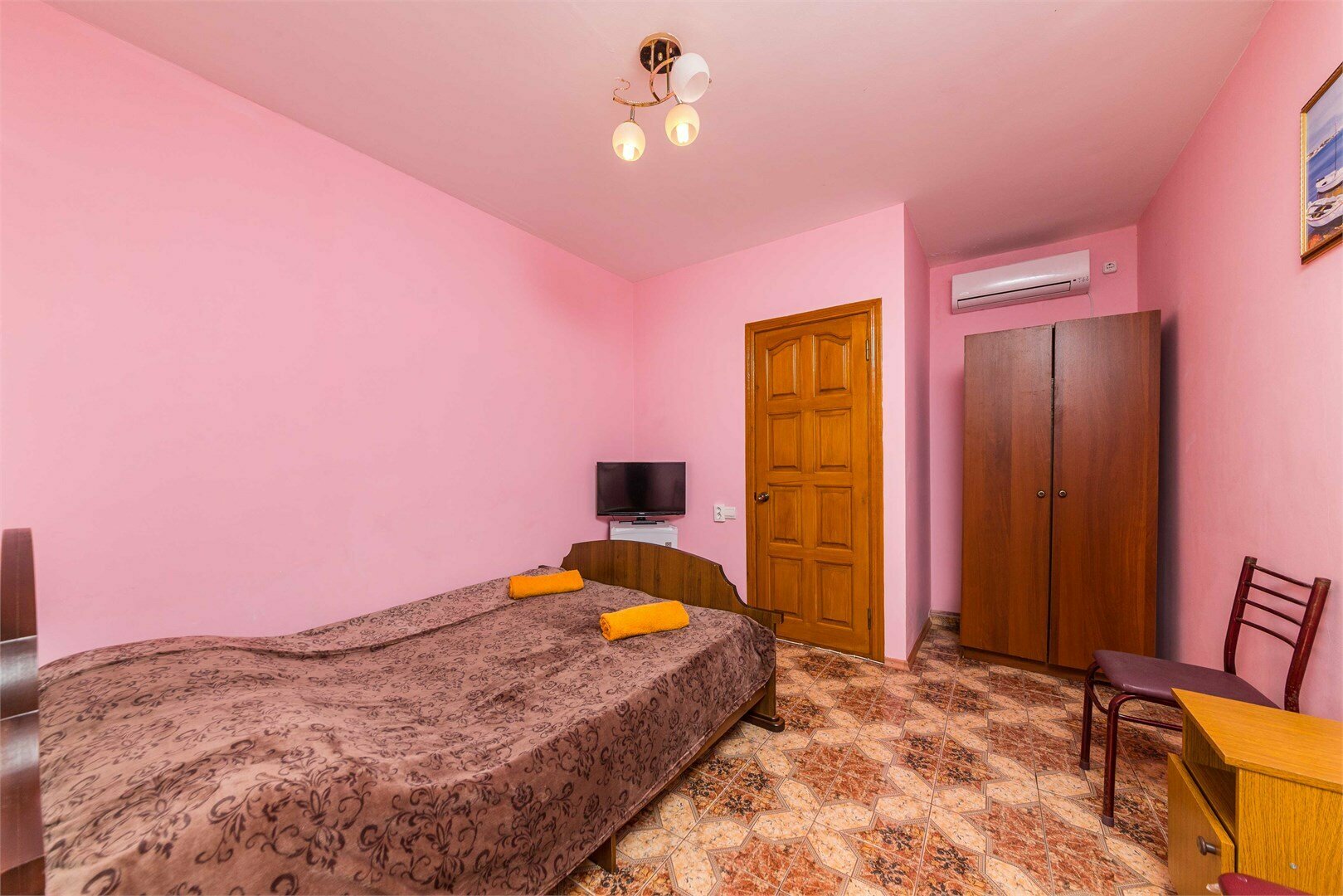 Двухместный Стандарт