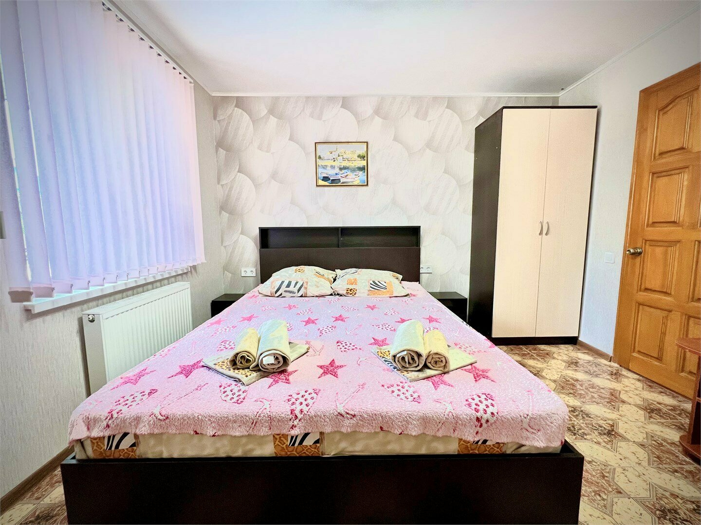 Трехместный Стандарт