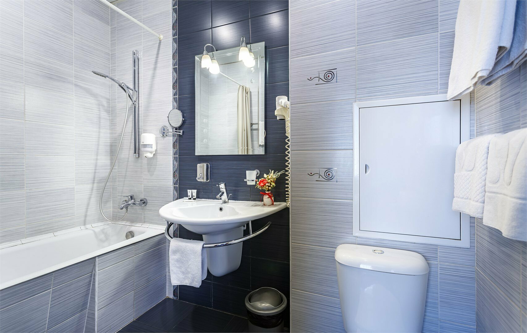 Стандартный семейный номер