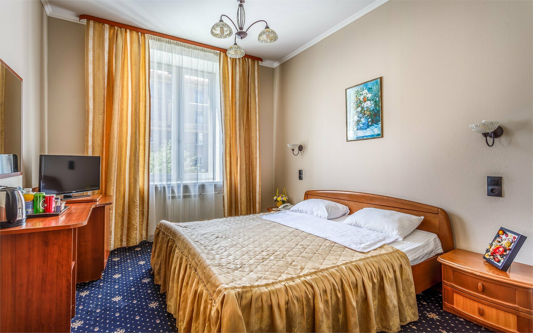 Стандартный семейный номер