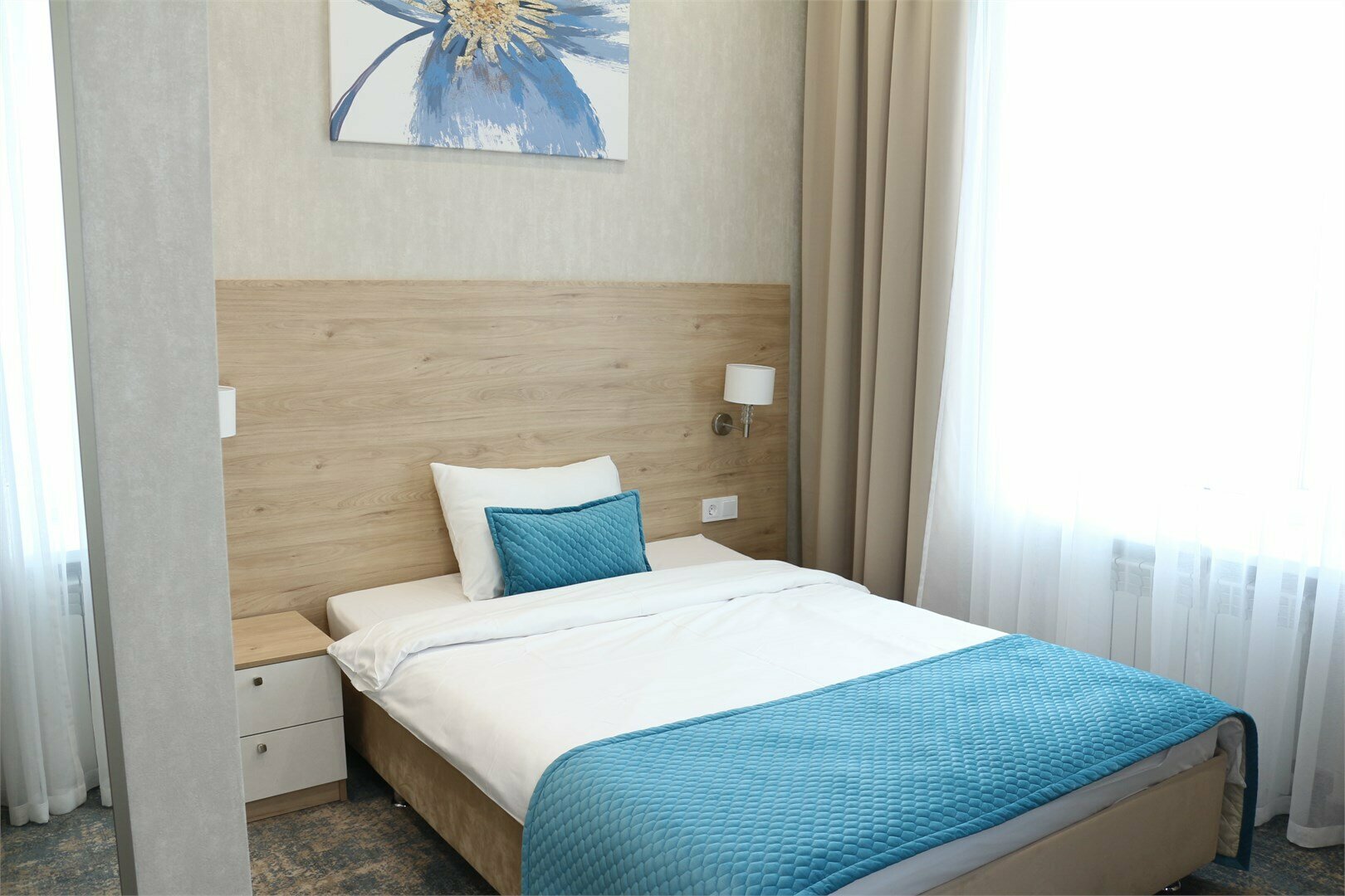 Одноместный номер