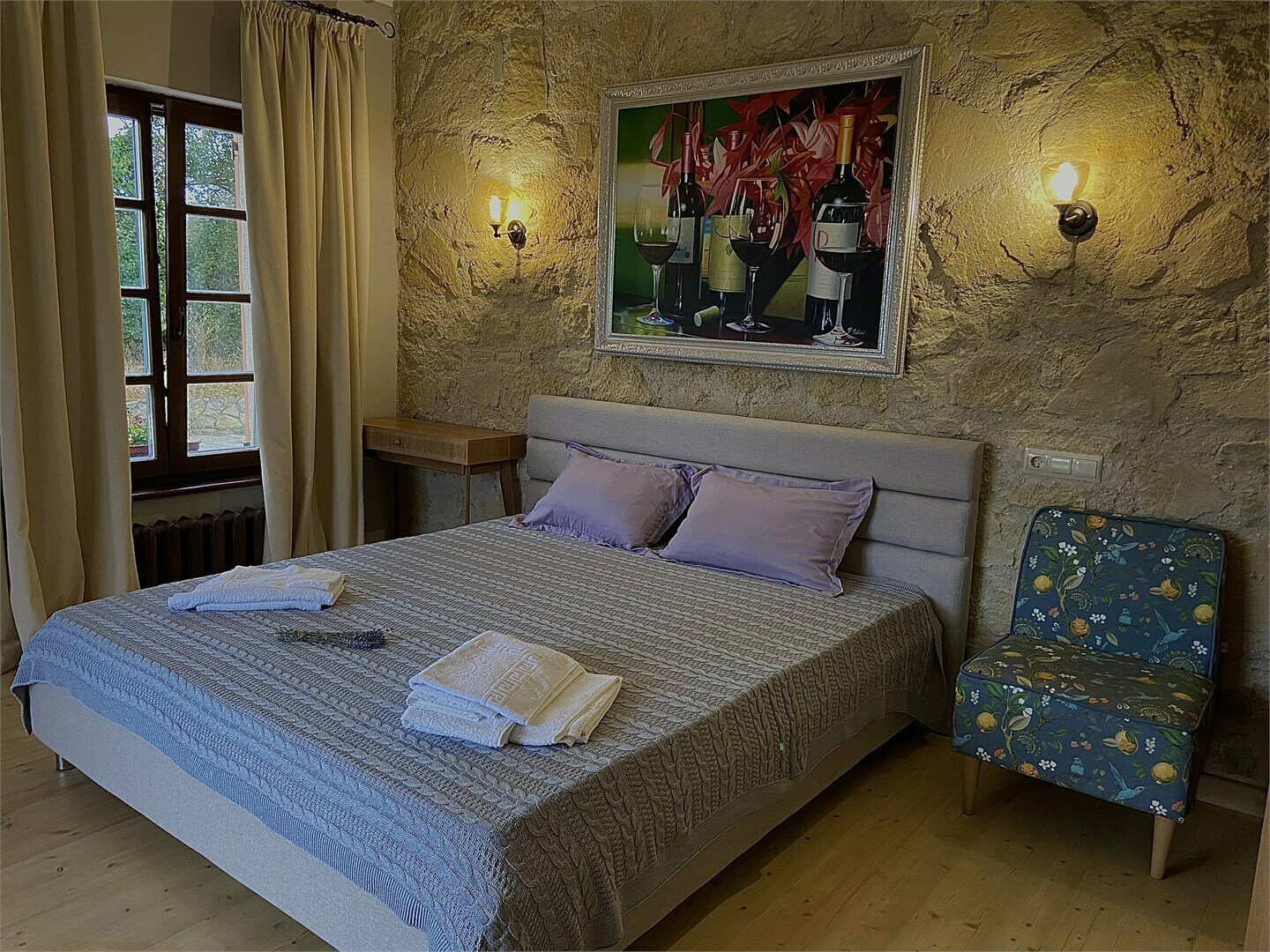 «Лаванда»- 2-х местный стандартный номер