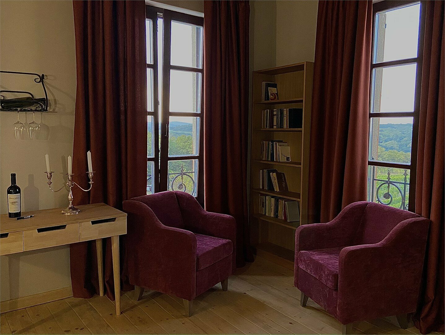 «Роза»-2-х местный номер Премиум класса