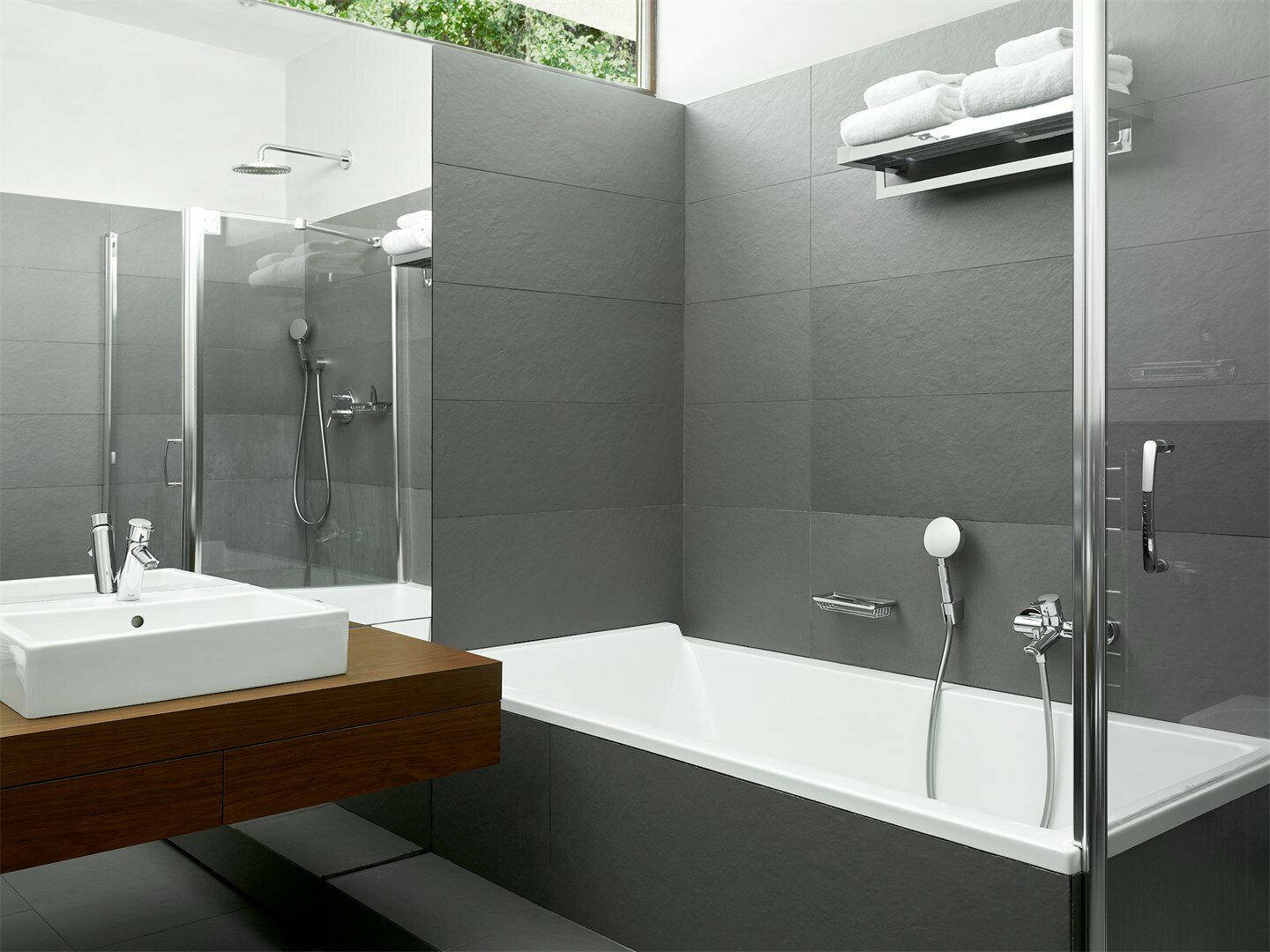 Дуплекс люкс с камином и 1 спальней