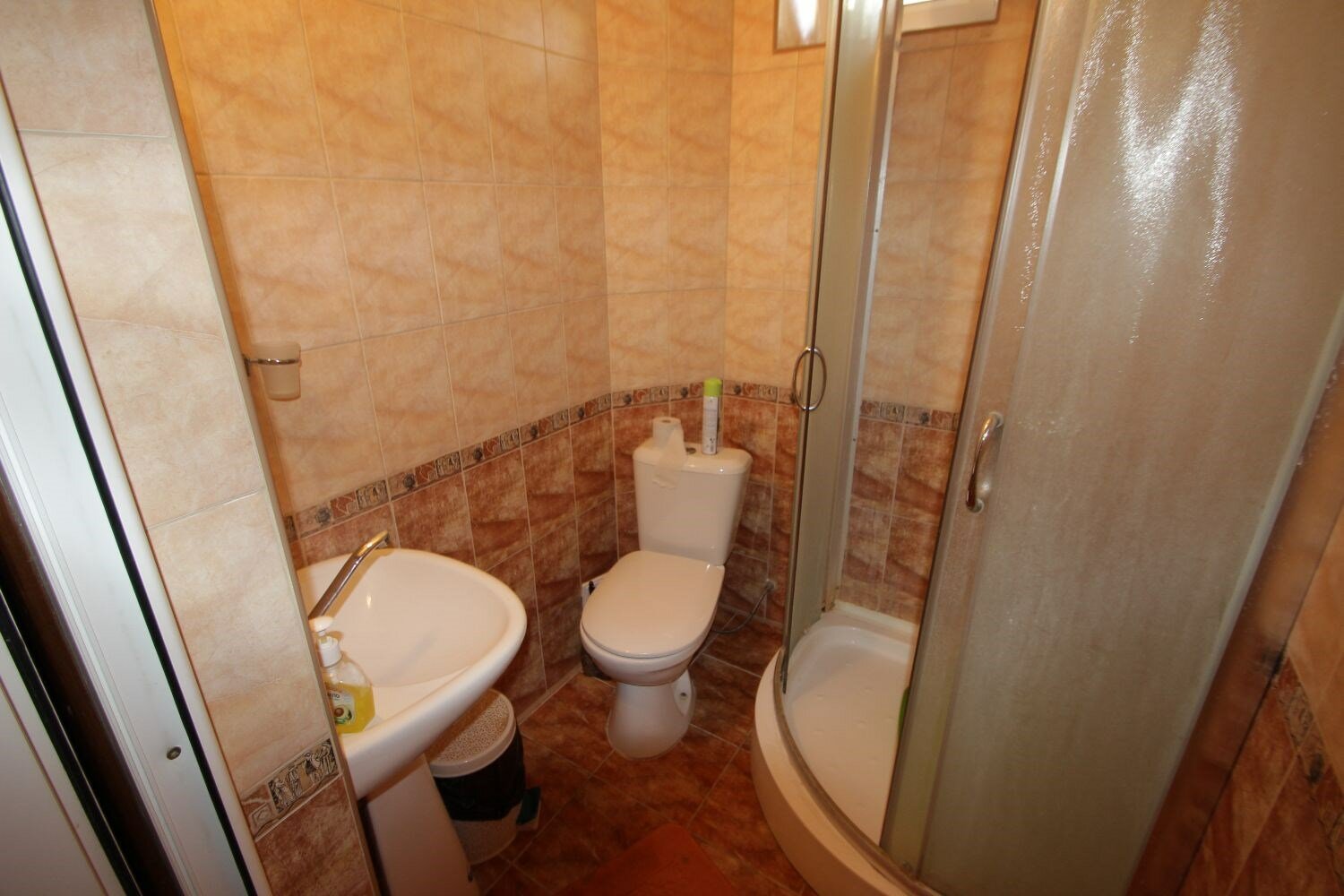 Двухкомнатный 4-х местный Семейный номер FAMILY-B (с балконом)