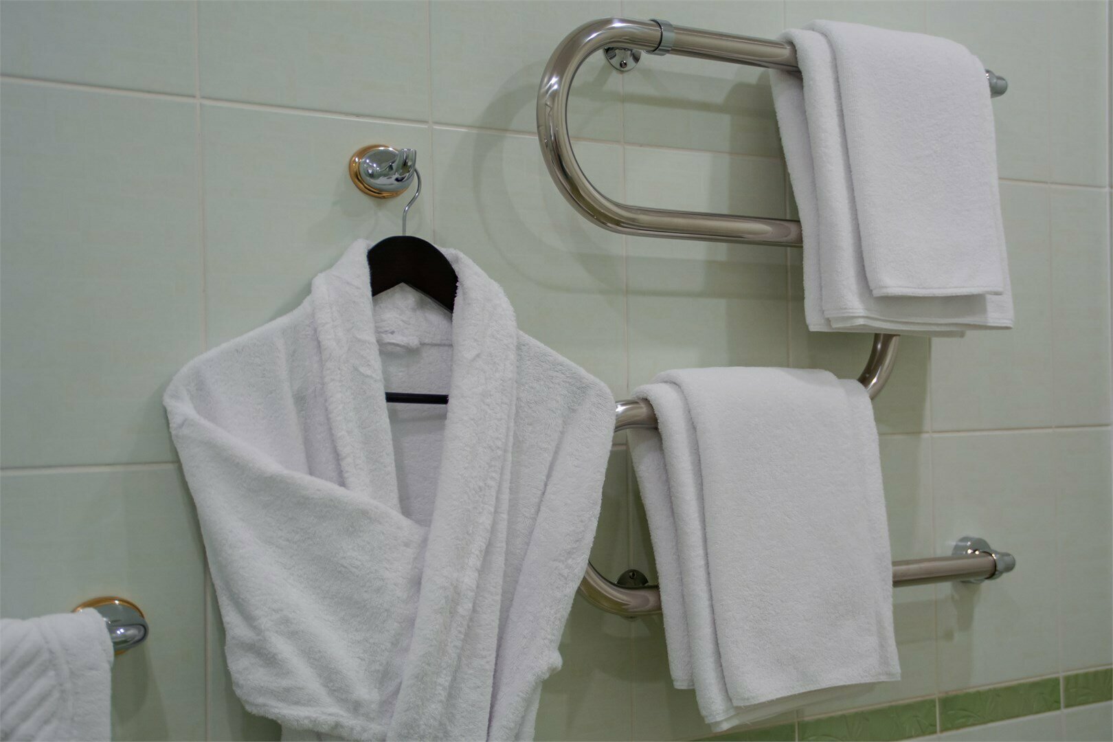 Сюит трехкомнатный