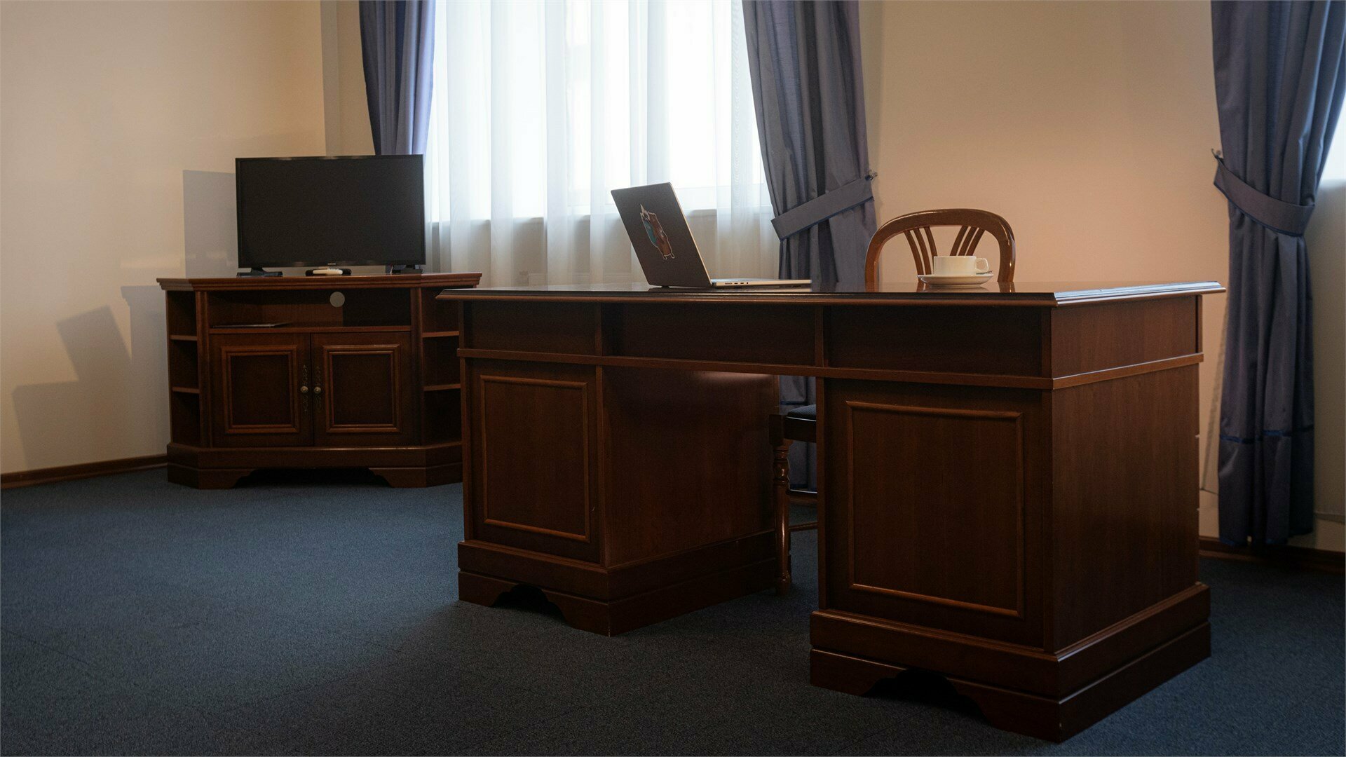 Люкс двухкомнатный