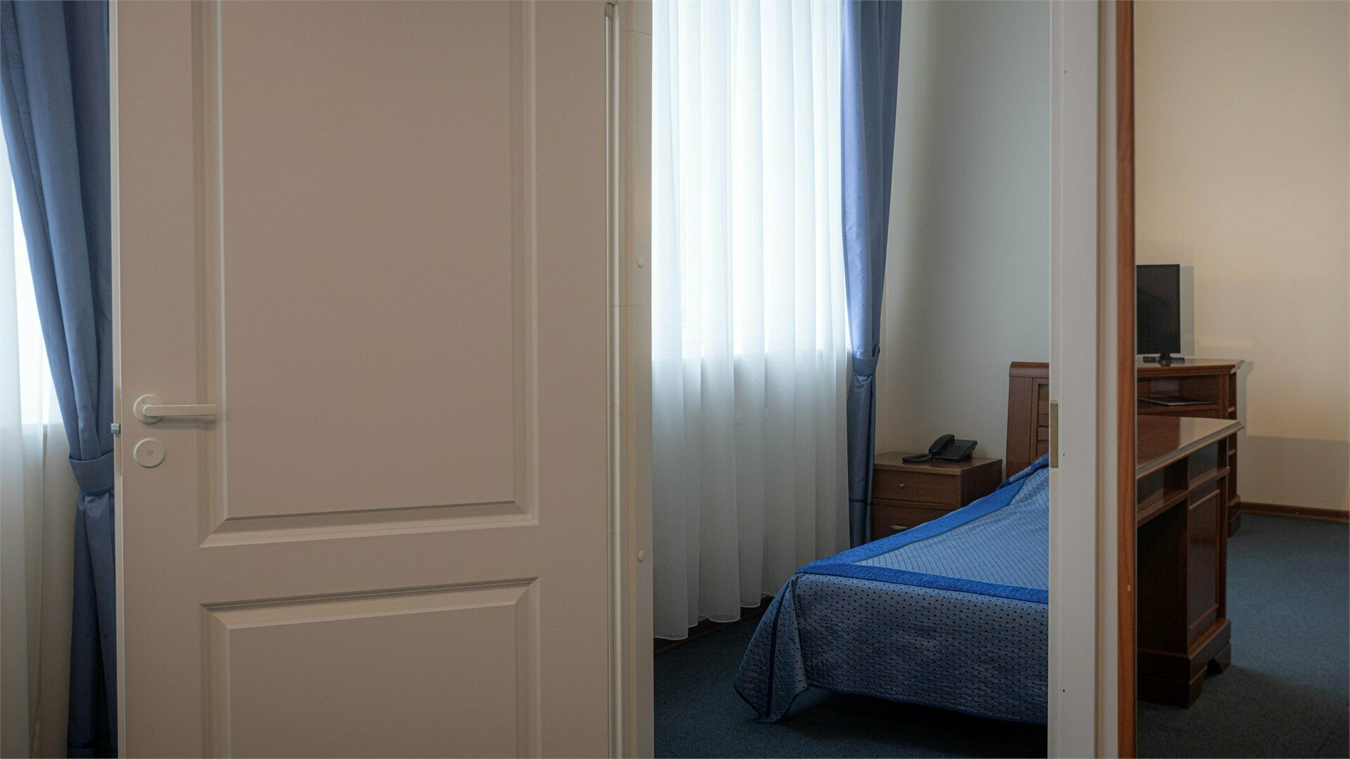 Люкс двухкомнатный