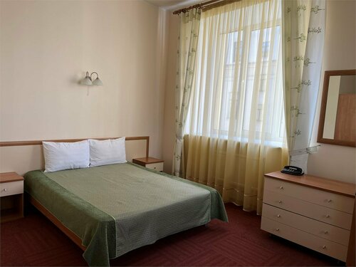 Двухместный стандарт однокомнатный