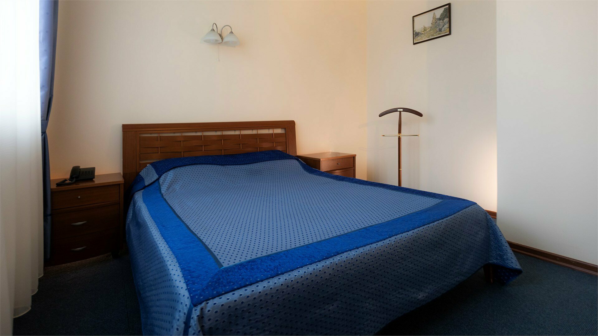 Люкс двухкомнатный