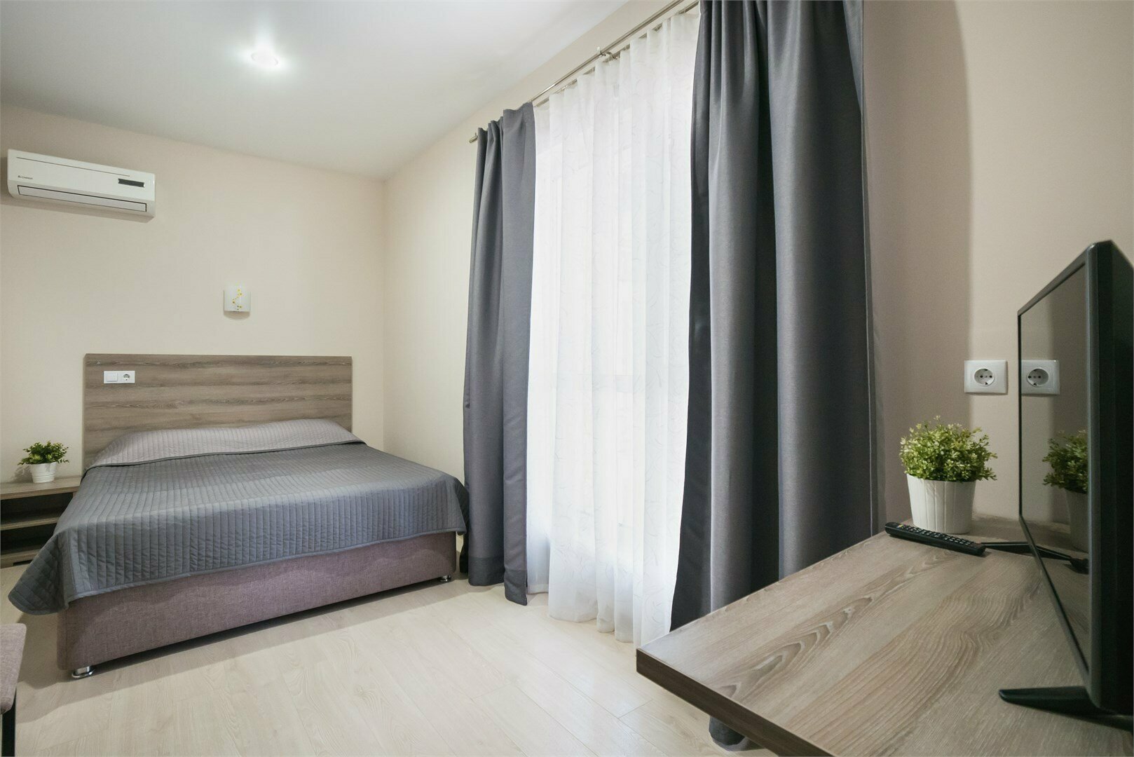 Полулюкс 2-х комнатный