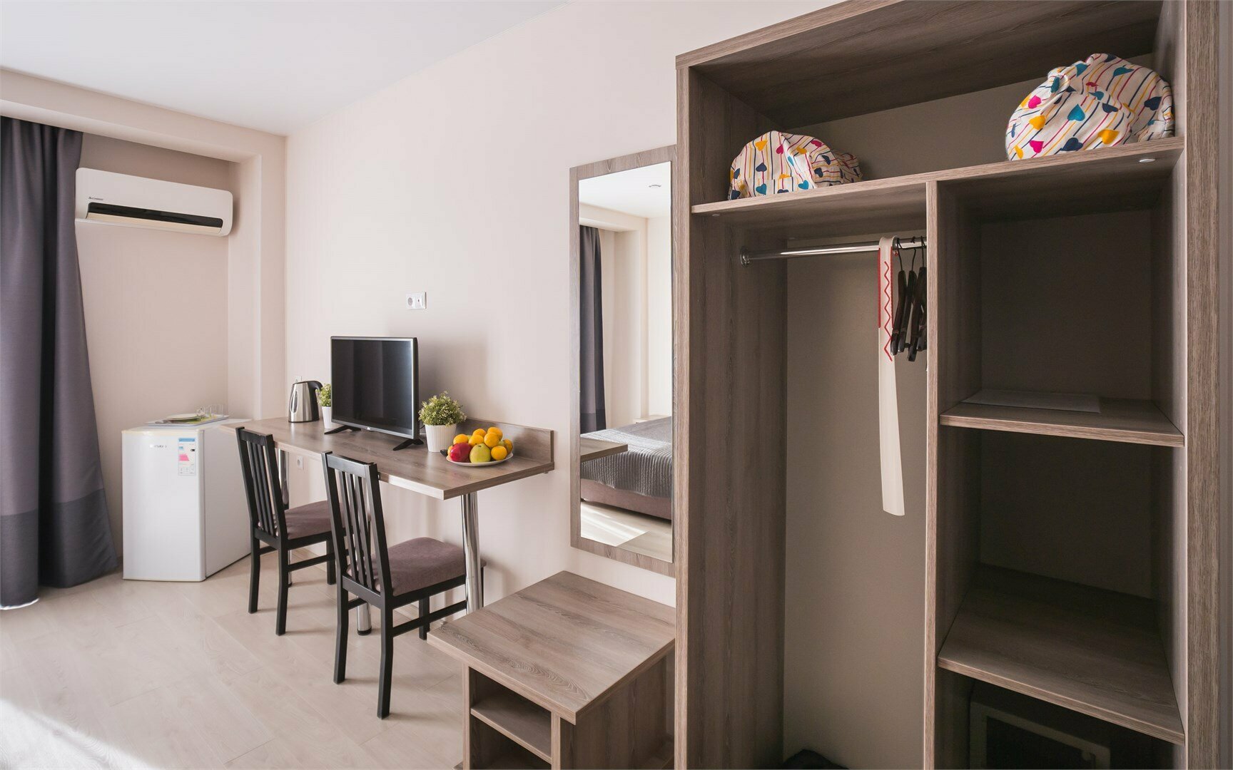 Стандартный 2-х местный без доп места