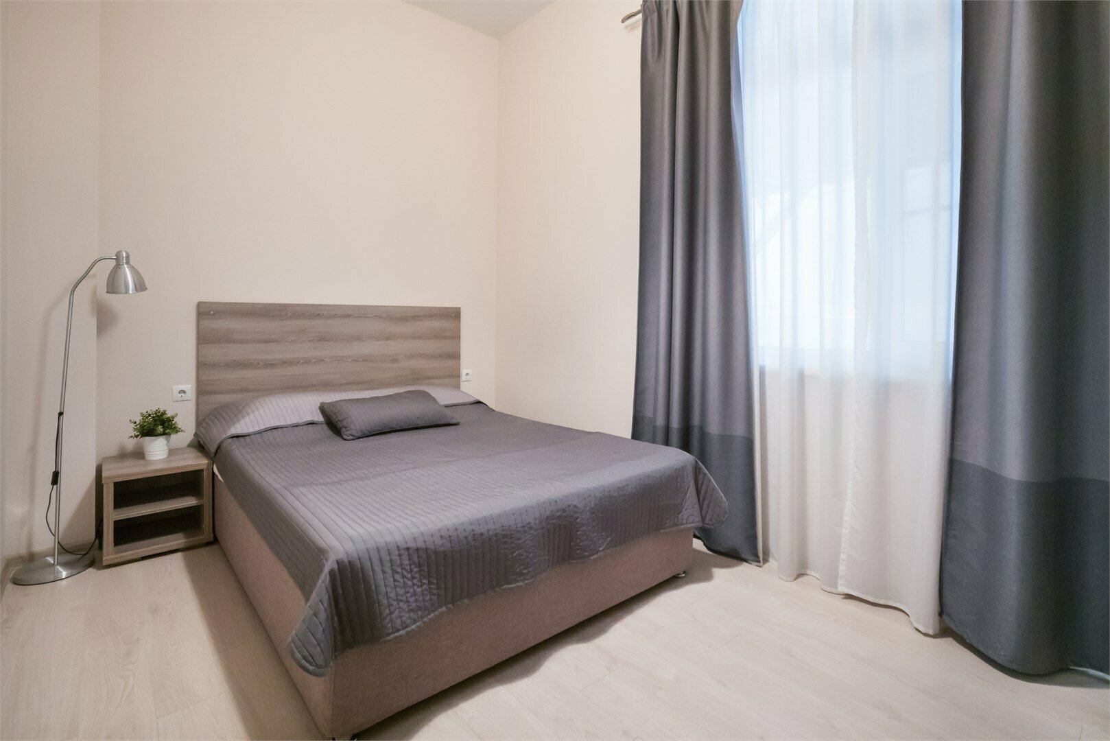 Люкс 2-х комнатный