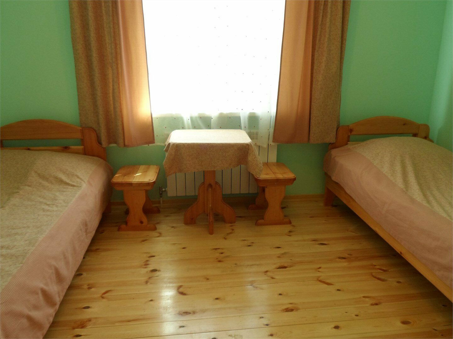 Двухместный номер с 1 кроватью или 2 отдельными кроватями