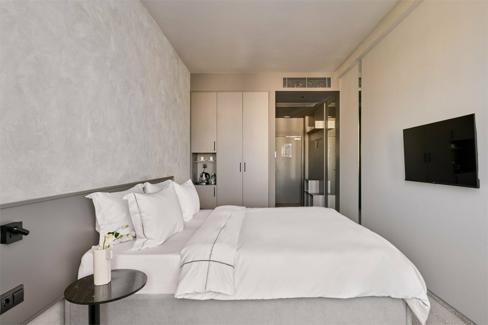 Улучшенный двухместный номер с 1 кроватью