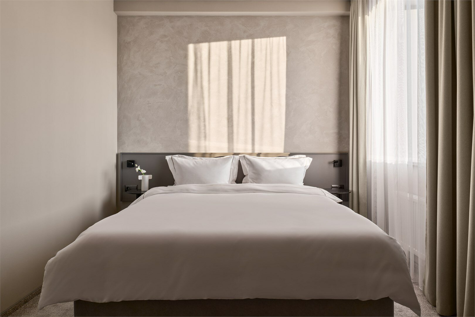 Двухместный номер с 1 кроватью