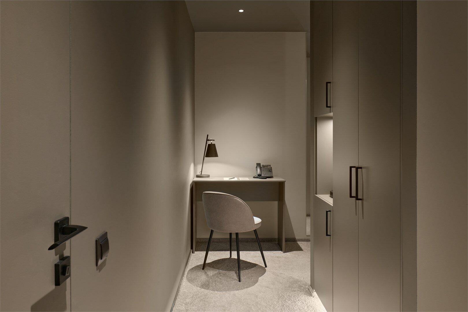 Номер Делюкс с кроватью размера «queen-size»