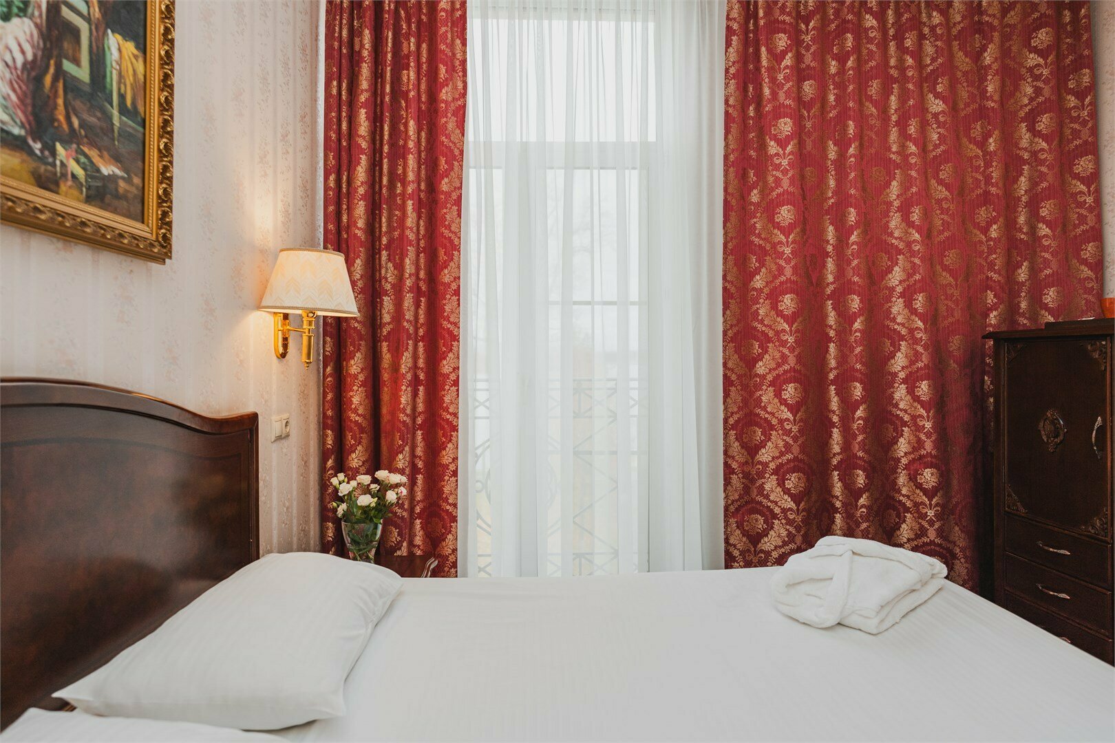 Стандартный с видом на Волгу улучшенный