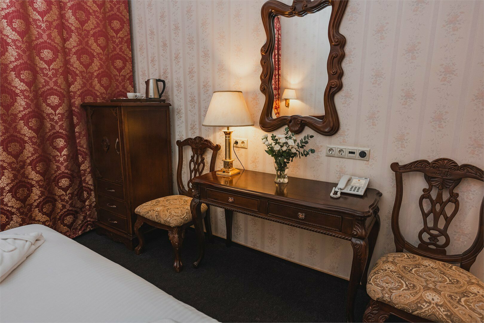 Стандартный с видом на Волгу улучшенный