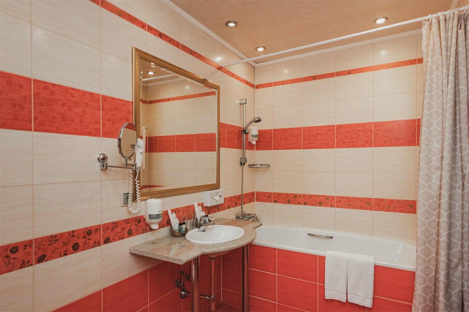 Бельведер - двухуровневый люкс