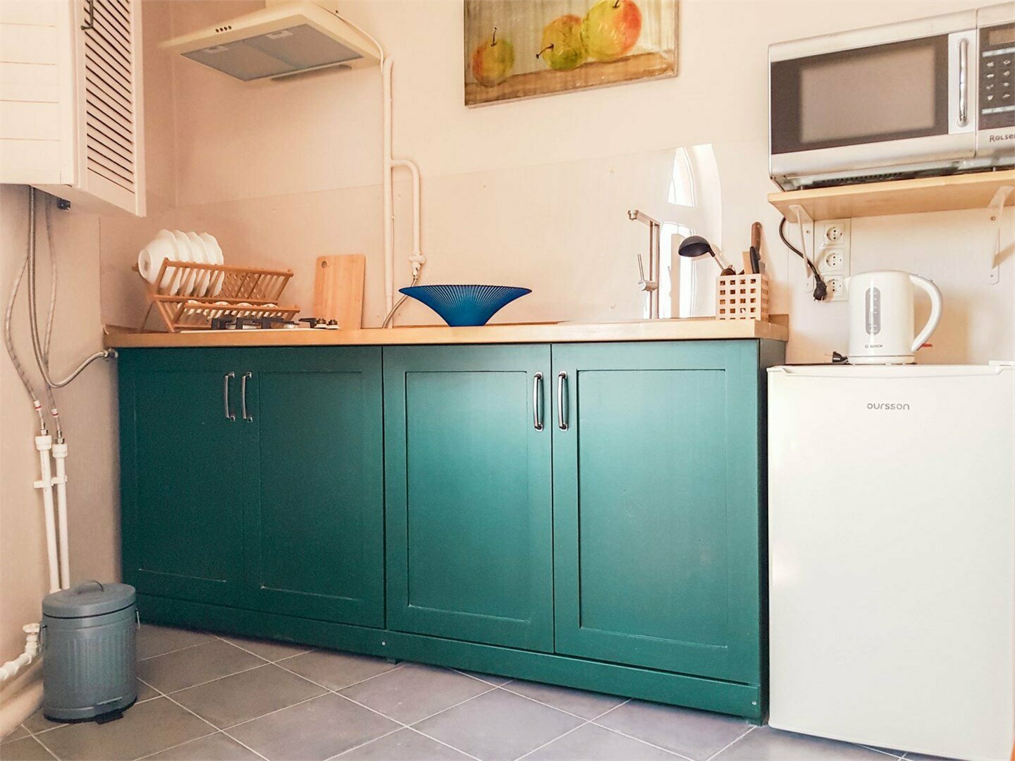 Апартаменты Люкс на Теплосерной 21