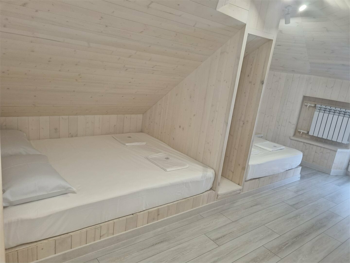 Семейный номер четырехместный