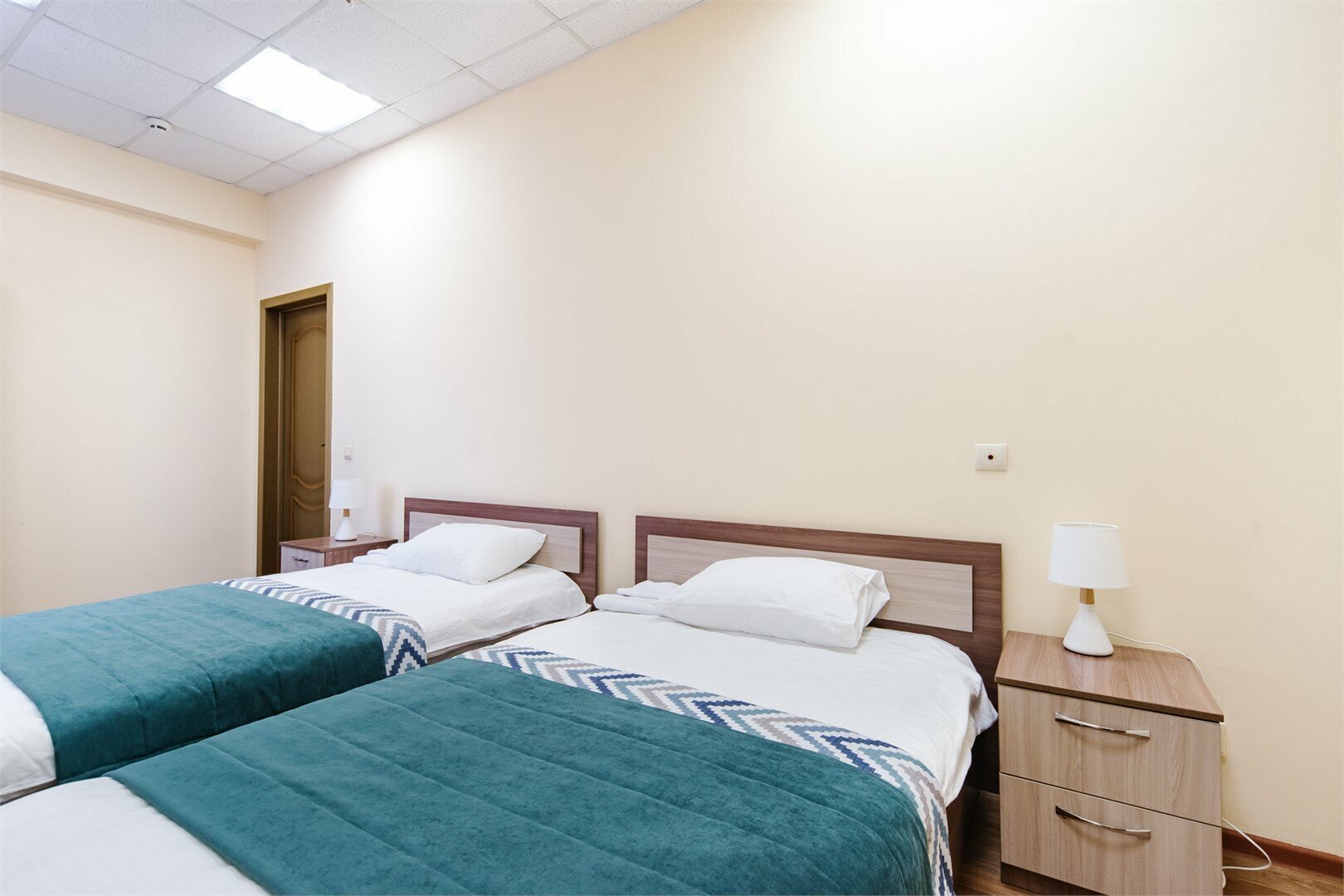 Апартаменты с кухней