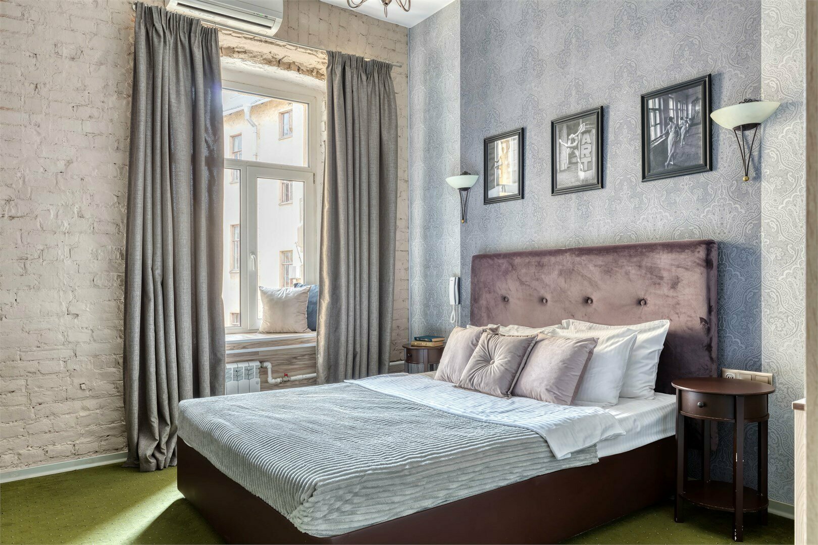 Улучшенный номер с ванной