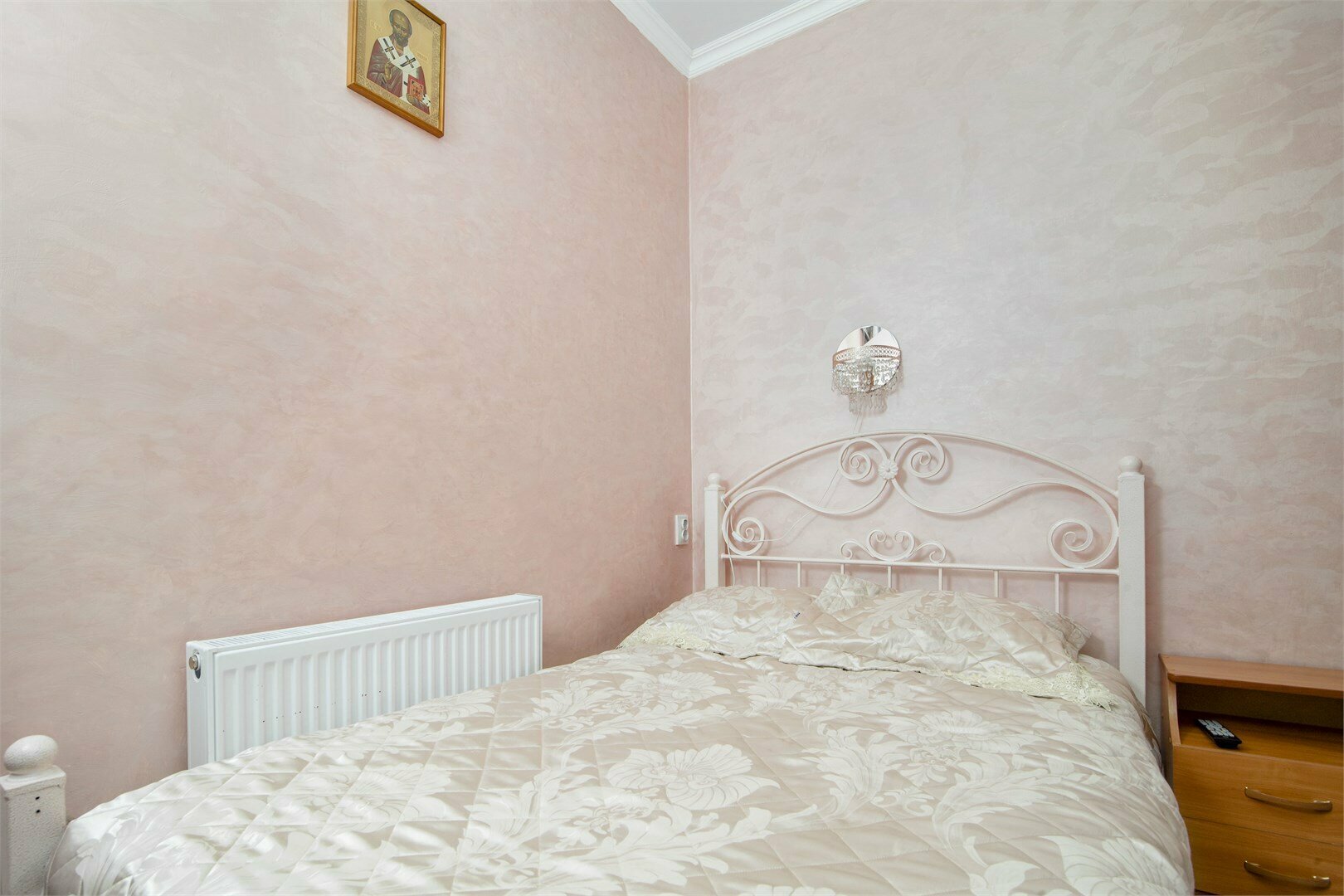 Бюджетный одноместный номер