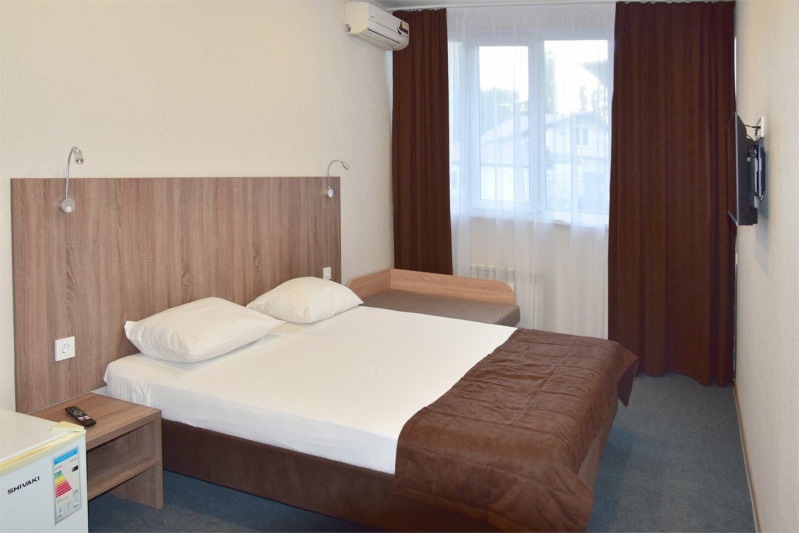 Стандарт без балкона