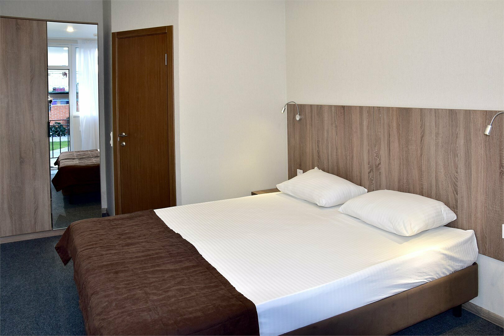 Стандарт двухместный