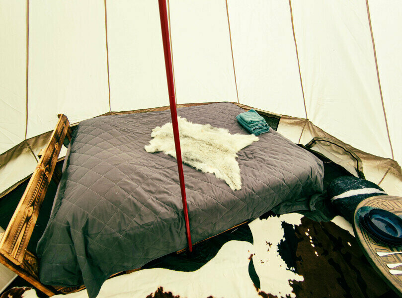 Палатка Викинг