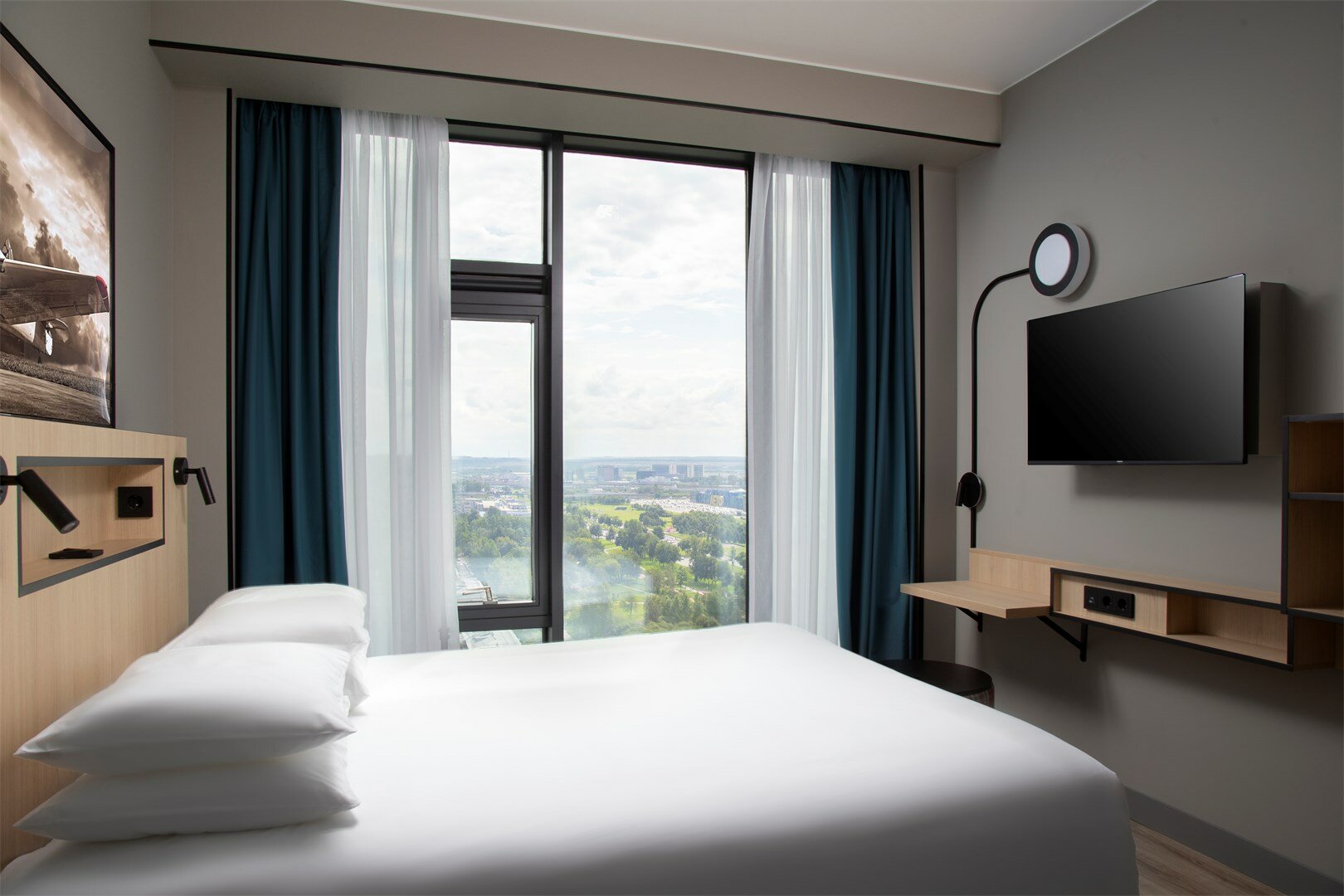 Стандартный номер с одной кроватью