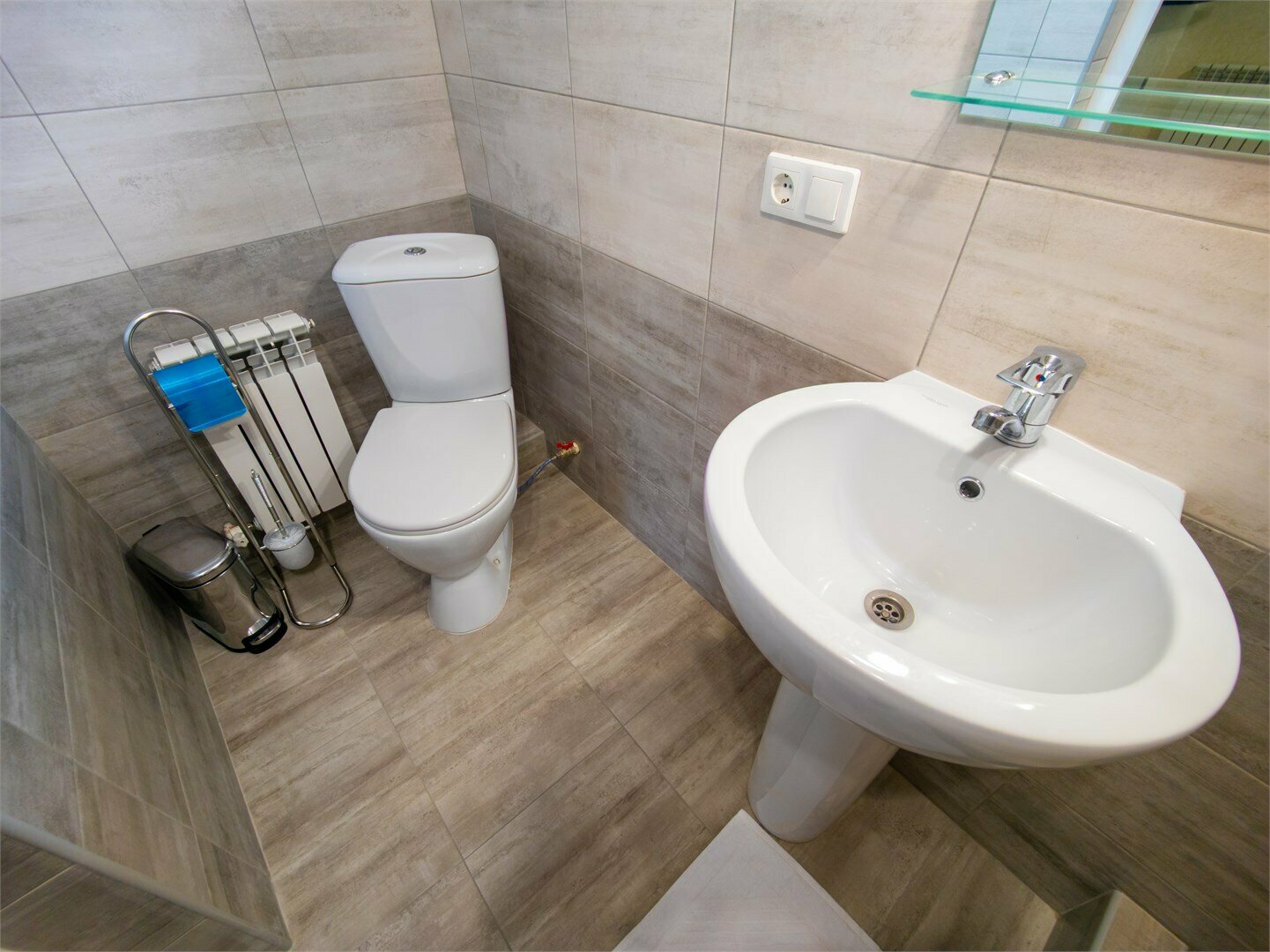 Стандартный одноместный номер