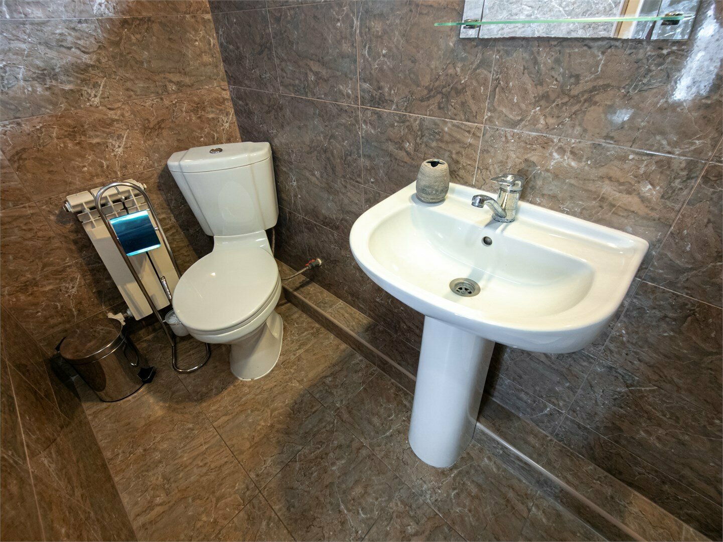 Стандартный двухместный номер с 1 кроватью