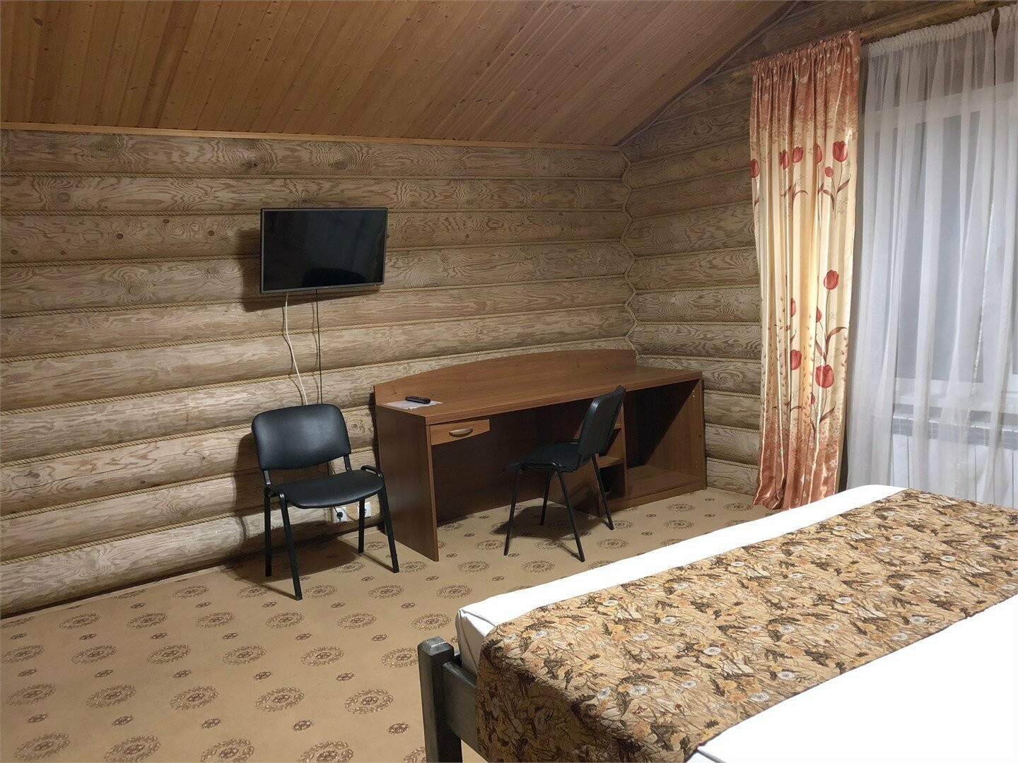 Стандартный двухместный номер с 1 кроватью