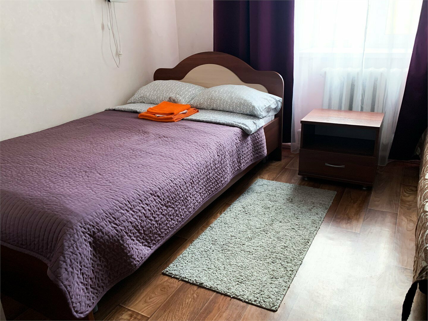 Стандартный номер