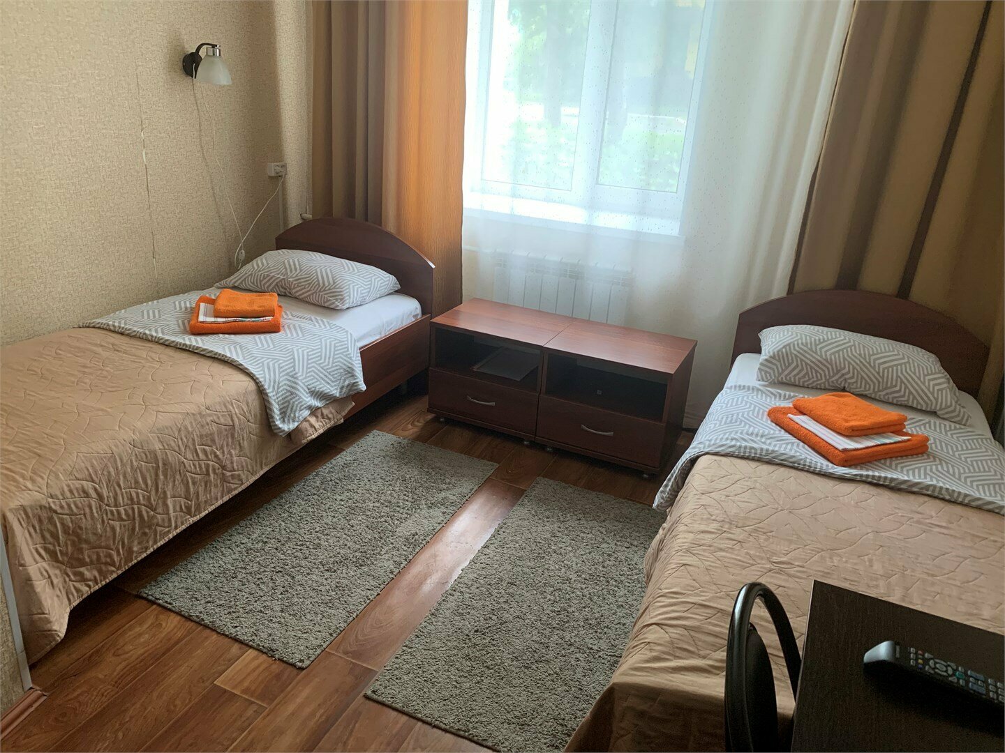 Двухместный стандарт