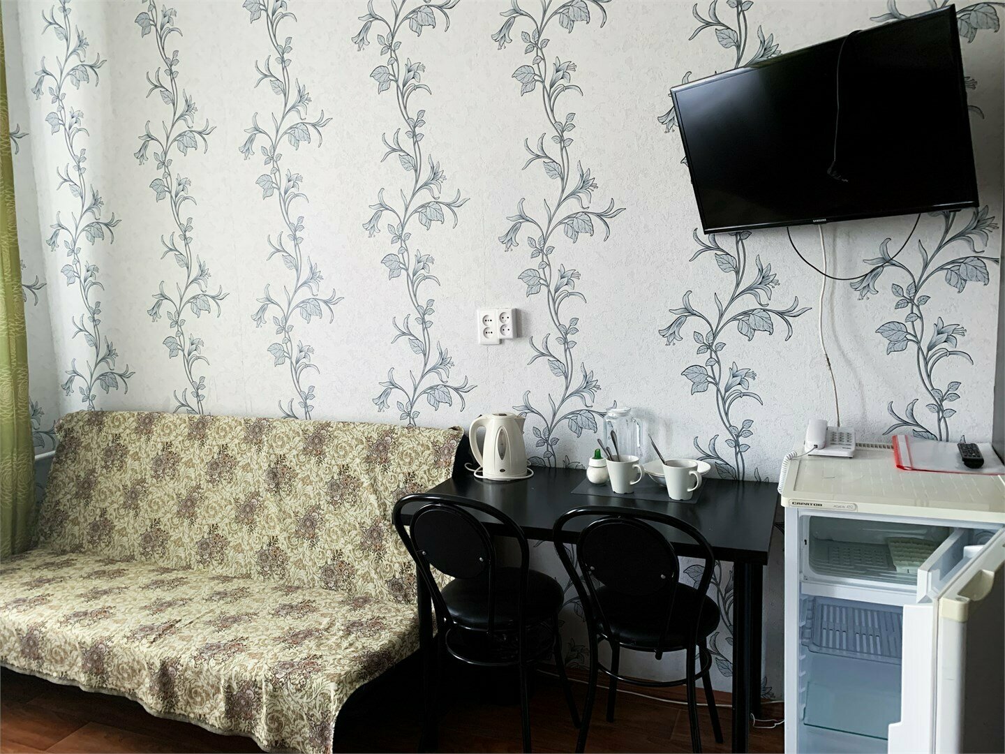 Двухместный Улучшенный стандарт