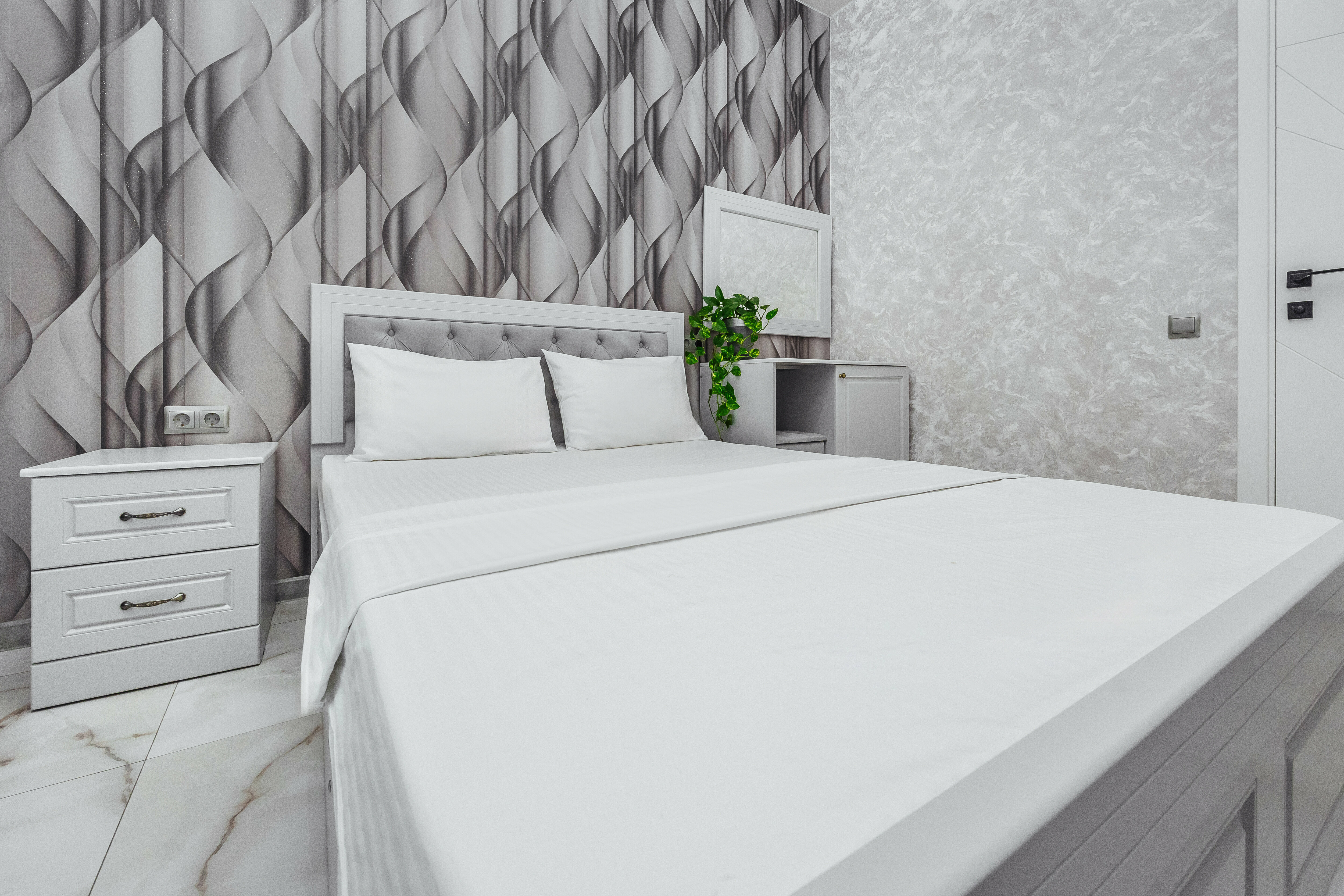 Двухместный номер-студия Делюкс с 1 кроватью