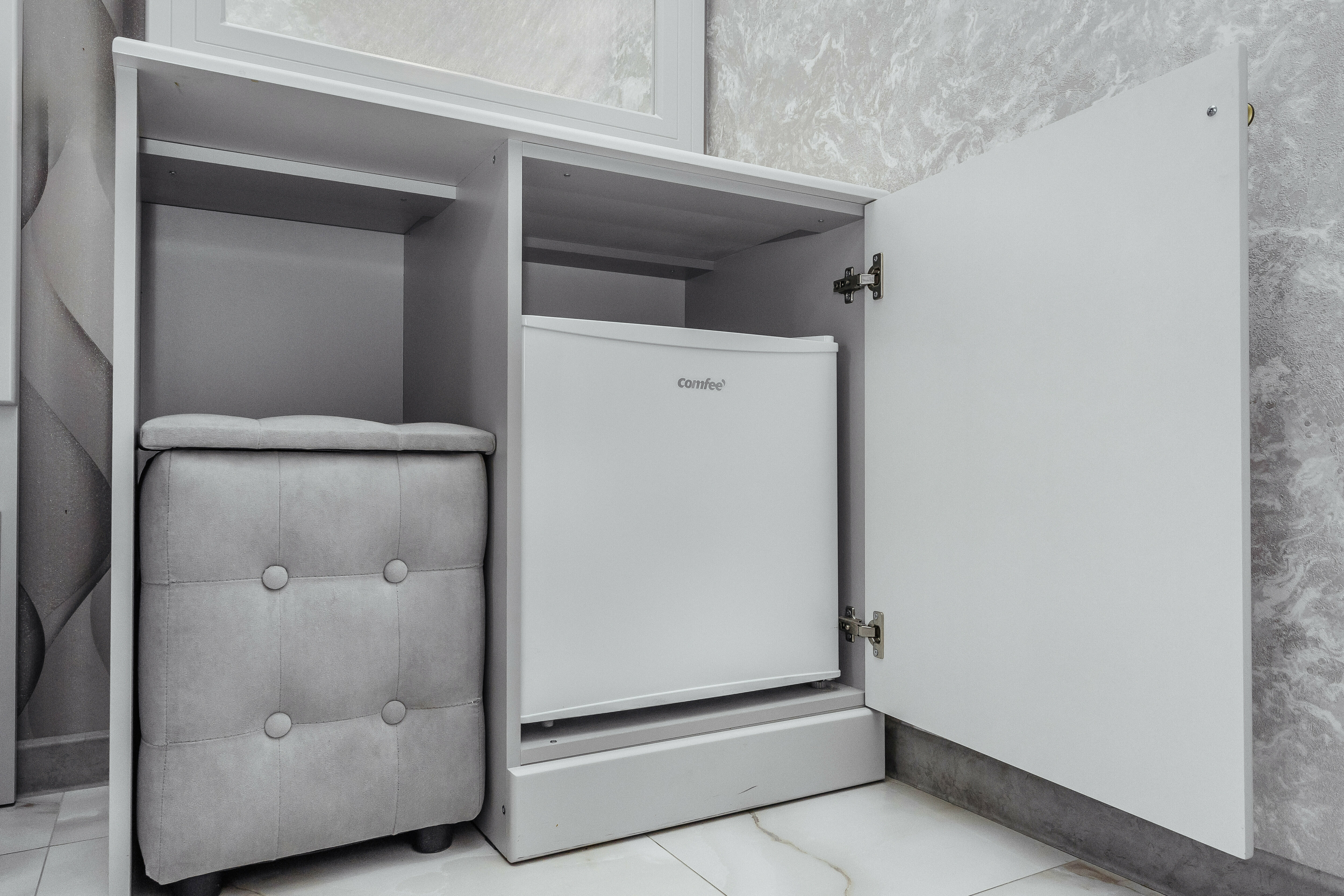 Двухместный номер-студия Делюкс с 1 кроватью