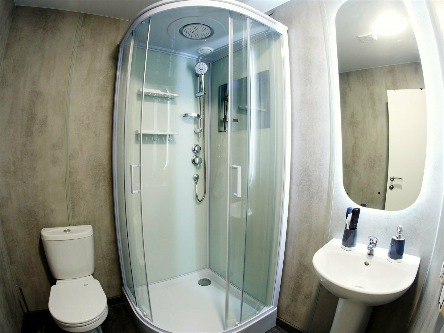 Стандарт улучшенный