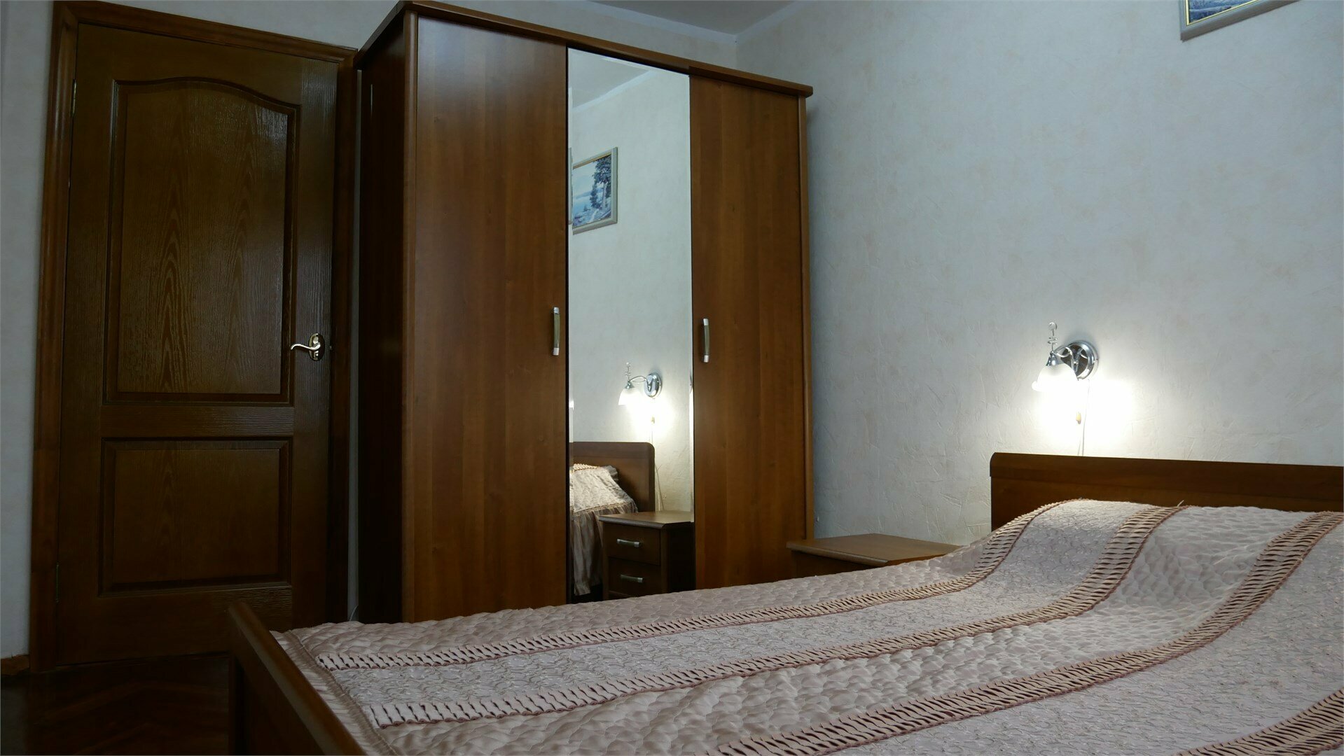 2-комнатный 2-местный с кондиционером