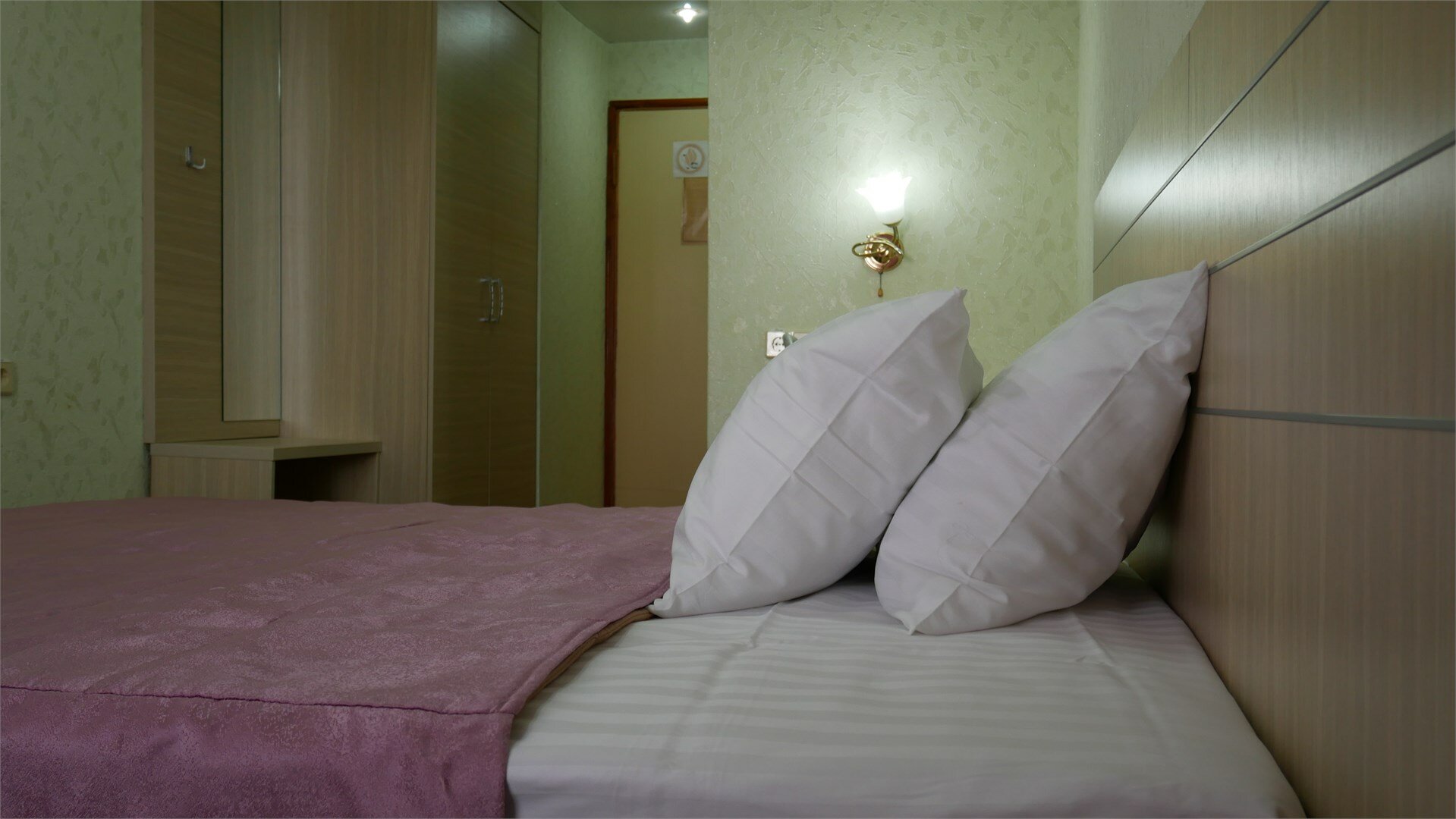 1-комнатный 1-местный с кондиционером