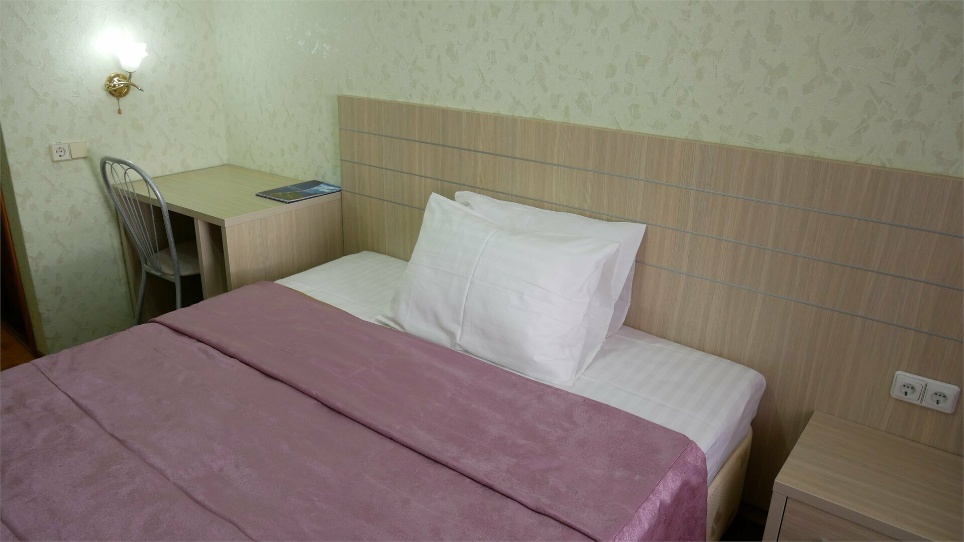 1-комнатный 1-местный с кондиционером