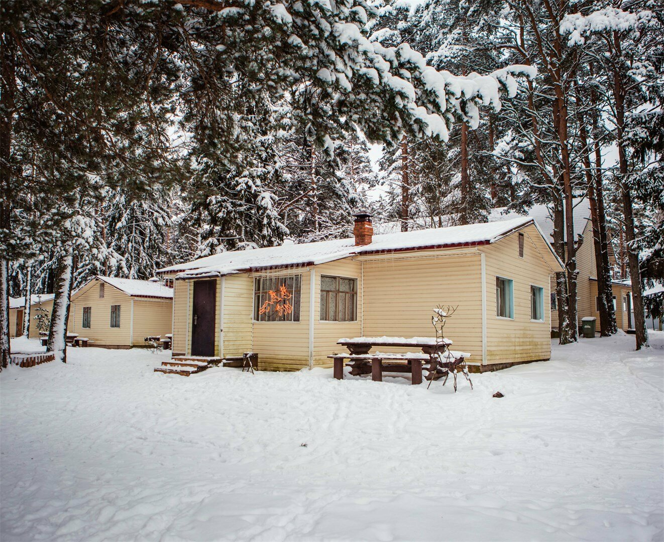 Гостевой дом на 10 человек