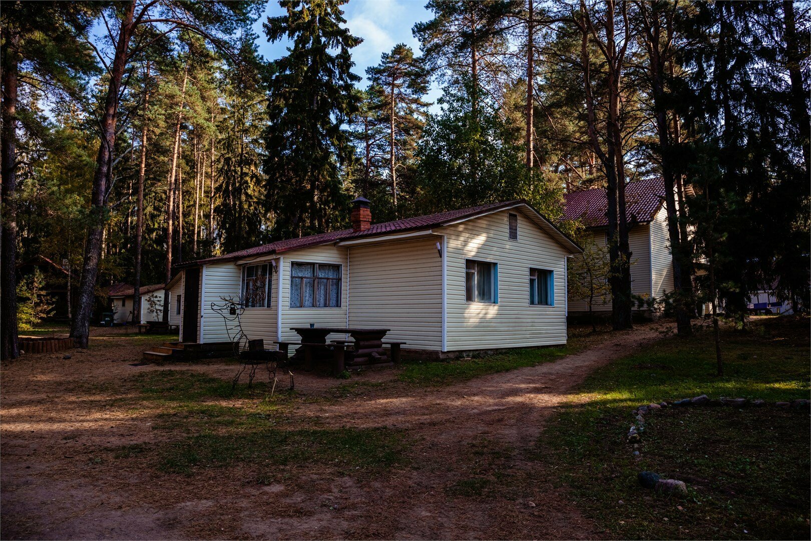 Гостевой дом на 10 человек