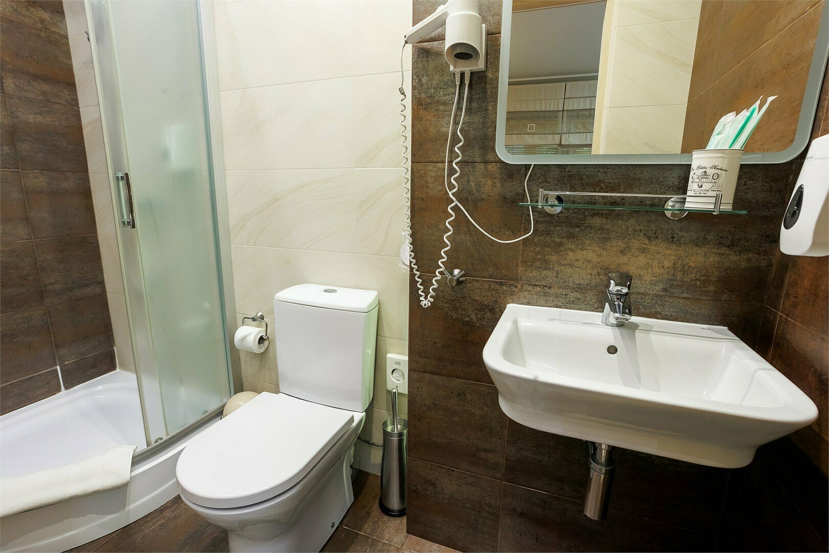 Апартаменты однокомнатные