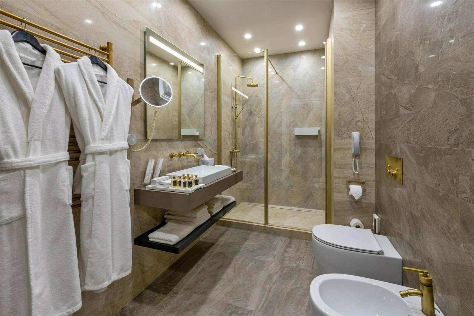 Стандарт с двумя раздельными кроватями